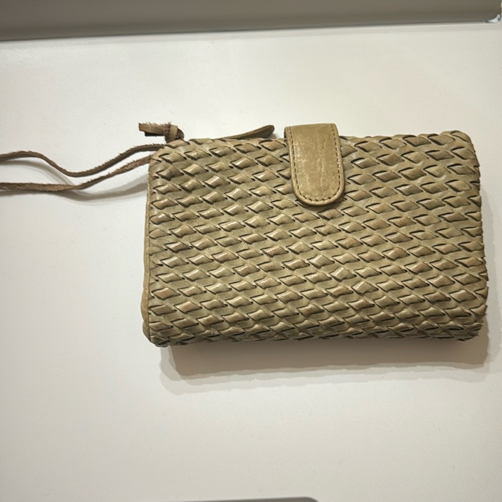 Tan Vilenca Holland Wallet